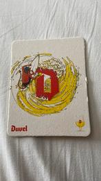 Bierviltje Duvel, Verzamelen, Ophalen of Verzenden, Nieuw, Duvel