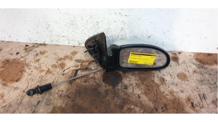 Buitenspiegel rechts van een Ford Focus, Auto-onderdelen, Spiegels, Ford, Gebruikt, 3 maanden garantie, Ophalen of Verzenden