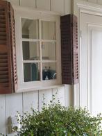landelijke spiegel, Minder dan 50 cm, Nieuw, Ophalen of Verzenden, Minder dan 100 cm