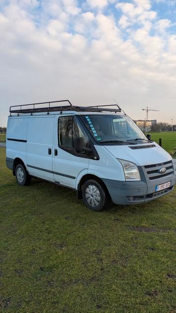Ford transit 2011 te koop, Autos, Achat, Attache-remorque, Particulier, Transit