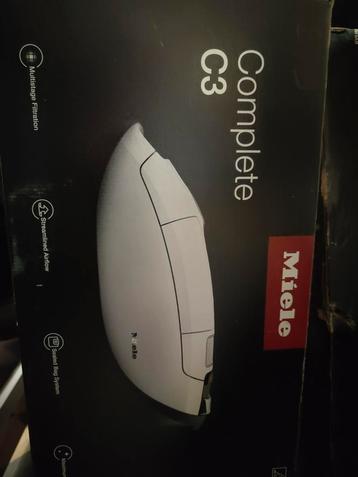 Aspirateur miele c3  beschikbaar voor biedingen