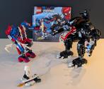 Lego Spider-Man tegen Venom Mech (76115), Kinderen en Baby's, Speelgoed | Duplo en Lego, Ophalen, Zo goed als nieuw, Complete set