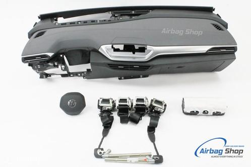 Airbag set Dashboard HUD speaker Volkswagen ID5 ID.5 2022-.., Auto-onderdelen, Dashboard en Schakelaars, Gebruikt, Ophalen of Verzenden