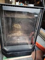 Flamhouten inzetstuk, Huis en Inrichting, Kachels, Ophalen, Gebruikt, Overige soorten, Inbouw