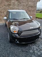 Mini Cooper countryman, Auto's, Mini, Euro 5, Zwart, Zwart, Bedrijf