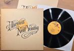 NEIL YOUNG - Harvest ( LP; NMINT ), Cd's en Dvd's, Verzenden, Zo goed als nieuw, 12 inch, Singer-songwriter