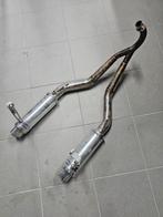 Echappement Dax, Motoren, Ophalen, Gebruikt