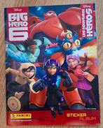 Panini volledig album Disney The New Heroes + poster, Verzamelen, Ophalen of Verzenden, Gebruikt