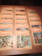 Safari 17 albums, Boeken, Stripverhalen, Ophalen of Verzenden