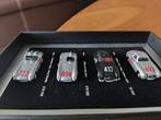 4 Mercedes 1/87, Comme neuf, Enlèvement ou Envoi