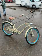 Fiets cruiser merk electra in perfecte staat, Fietsen en Brommers, Fietsen | Cruisers en Lowriders, Ophalen, Staal, Cruiser, Zo goed als nieuw