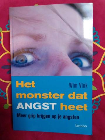 Het monster dat angst heet beschikbaar voor biedingen