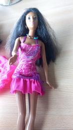 Barbie Mattel, Kinderen en Baby's, Speelgoed | Poppen, Ophalen of Verzenden, Zo goed als nieuw