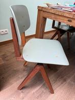 Six design dining chairs, Ophalen, Gebruikt, Overige kleuren, Design