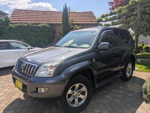 Toyota Land cruiser KDJ125, Auto's, Toyota, Particulier, Landcruiser, 4x4, ABS, Airbags, Airconditioning, Alarm, Centrale vergrendeling