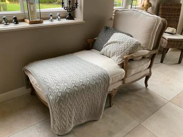 Méridienne ligzetel rive bleue cottage flamant cosy beschikbaar voor biedingen