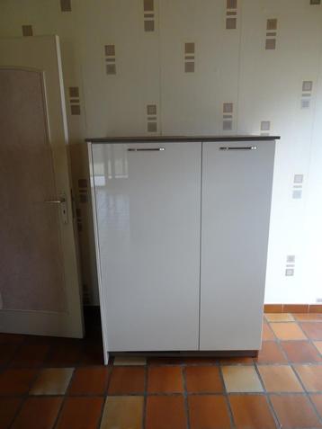 meuble avec frigo encastré beschikbaar voor biedingen