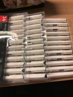 Arteza 2 sets alcohol markers Everblend 72 stuks, Hobby en Vrije tijd, Ophalen of Verzenden, Zo goed als nieuw