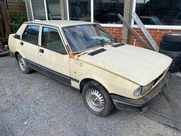 Alfa Romeo giulietta 1800cc essence 1982, Autos, Oldtimers & Ancêtres, Achat, Particulier, Alfa Romeo, Essence