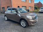 MINI Countryman 1.6iAirco,Leder,Gps,Pano,Sensoren,met defect, Auto's, Mini, USB, Euro 6, 72 kW, Beige