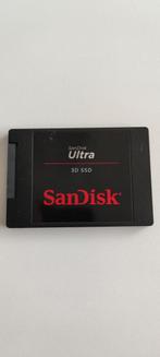 Sandisk SSD 512gb, Computers en Software, Harde schijven, Ophalen of Verzenden, Zo goed als nieuw, SSD