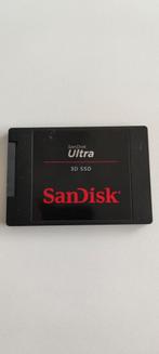 Sandisk SSD 512gb, Ophalen of Verzenden, Zo goed als nieuw, SSD