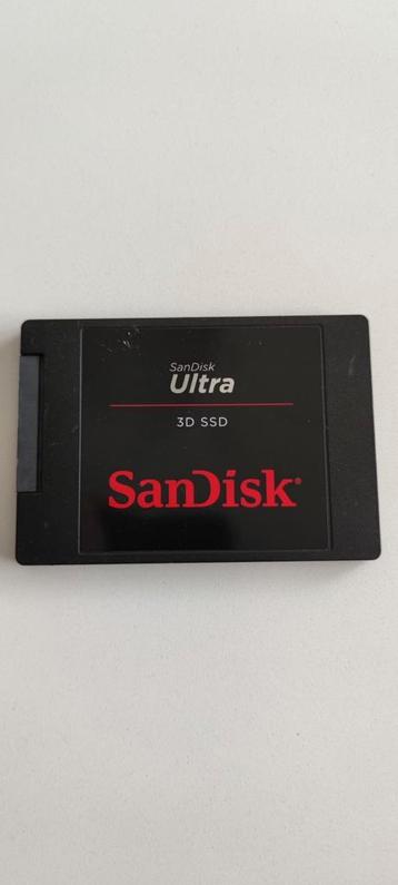 Sandisk SSD 512gb