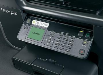Printer Lexmark pro705 beschikbaar voor biedingen
