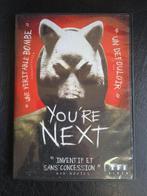 You're Next, Ophalen of Verzenden