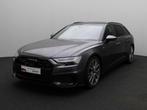 Audi A6 Avant A6 Avant 55 TFSI e Q PHEV Competition S tronic, Auto's, Automaat, Lederen bekleding, 35 g/km, Zwart