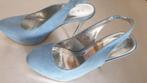 Tango suede pumps blauw mt 38, 39 en 40, Pumps, Blauw, Nieuw, Ophalen of Verzenden