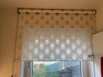 Jaloezieën en gordijnen, Huis en Inrichting, Ophalen, 200 cm of meer, Beige, Zo goed als nieuw