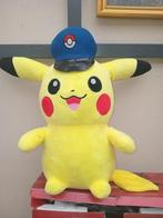 Big Pikachu 50 cm, Ophalen of Verzenden, Zo goed als nieuw