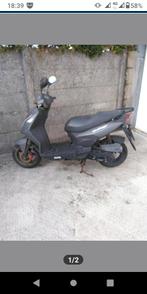 Sym Orbyt voor onderdelen, Fietsen en Brommers, Ophalen, SYM