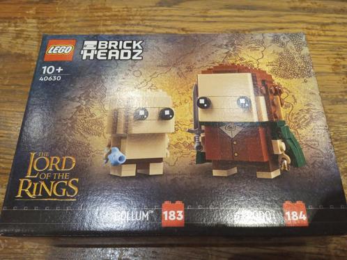 lego The Lord of the RingsFrodo & Gollem (40630) new, Enfants & Bébés, Jouets | Blocs de construction, Neuf, Autres marques, Enlèvement ou Envoi