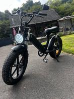 KIREST speedbike E5 elektrische fiets met offroad-banden, Fietsen en Brommers, Elektrische fietsen, Ophalen of Verzenden, Zo goed als nieuw
