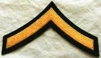 Rang / Chevron, Able Seaman, Canadian Naval Forces, 1980s., Verzamelen, Militaria | Algemeen, Ophalen of Verzenden, Marine, Overige typen
