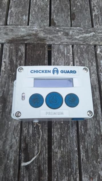 Chicken Guard Premium (incl. deur) beschikbaar voor biedingen