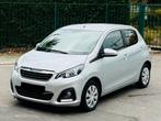 Peugeot 108 1.0 Benzine 2020, Stof, Bedrijf, Handgeschakeld, 5 deurs