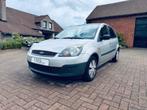 Ford Fiesta 1.3 Benzine * Garantie * Airco *, Auto's, 1299 cc, Stof, Elektrische ramen, Zwart