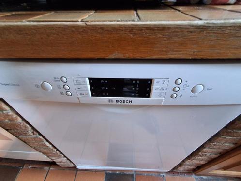 lave vaisselle bosh super silence, Elektronische apparatuur, Vaatwasmachines, Gebruikt, Inbouw, 85 tot 90 cm, 60 cm of meer, Eco programma