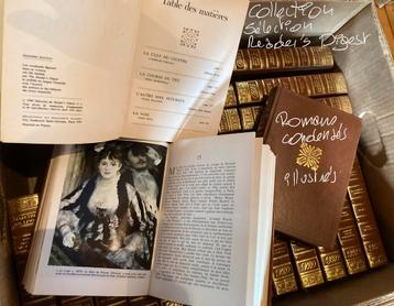 23 livres, 92 histoires Reader’s Digest beschikbaar voor biedingen