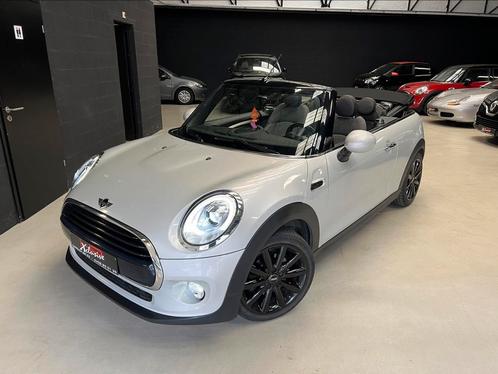 Mini Cooper 1.5 clim*gps*Cuir chauffant*GARANTIE 2 ANS*, Autos, Mini, Entreprise, Achat, Cooper, ABS, Caméra de recul, Airbags