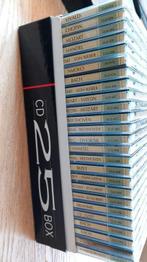 Coffret 25 cd collection classique, CD & DVD, CD | Compilations, Comme neuf, Coffret, Enlèvement ou Envoi, Classique