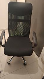 Chaise bureau trés confortable, Comme neuf, Enlèvement, Tissus, Une