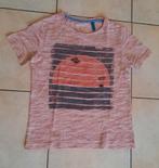 Roze T-shirt CKS 8 jaar of maat 128, Jongen, CKS, Gebruikt, Ophalen of Verzenden