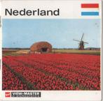 View-master Nederland Holland C 400 Livret NL, Ophalen of Verzenden
