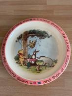 Mooi bord Winnie the poeh, Ophalen