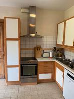 Cuisine à venir demonter à partir du 1/2/26, Enlèvement, Utilisé, Acier ou Inox, Cuisine d'angle