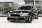 BMW M3 TOURING xDrive Individual Tiefgrun Carbon int & exter, 375 kW, 5 places, Vert, Cuir